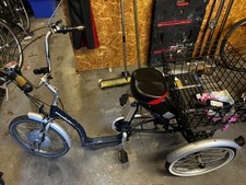 Powabyke Electric Tricycle