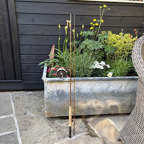 Delightful 7ft cane - trout, fly