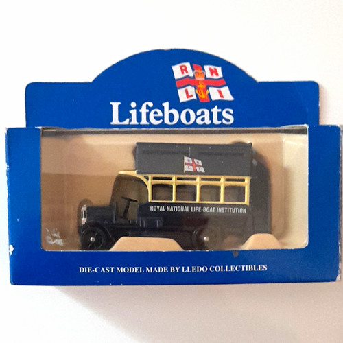 Lledo collectibles lifeboats - collectibles,