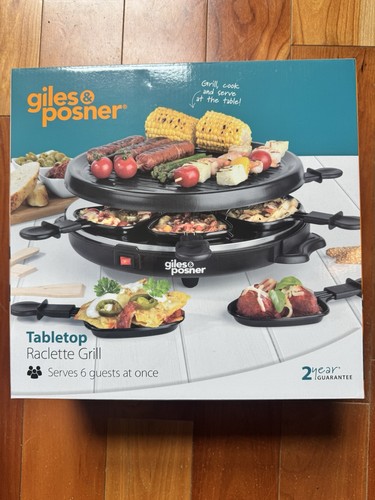 Raclette grill electric - grill,