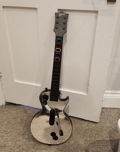 Guitar hero les paul - guitar,