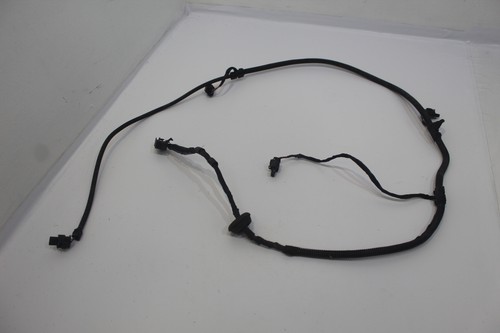 Audi rear bumper wiring - 8p,
