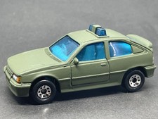 MATCHBOX VAUXHALL ASTRA GTE - MILITARY