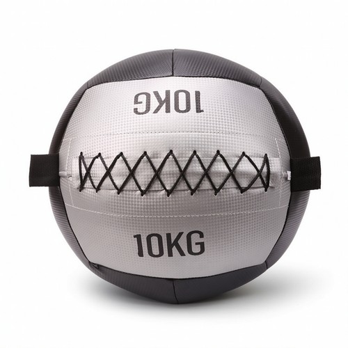 Medicine ball with handles - medicine,