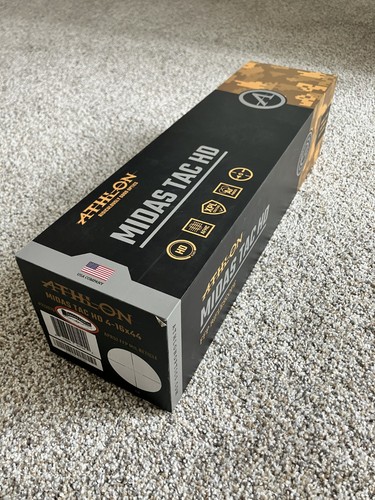 Athlon midas tac gen - athlon,