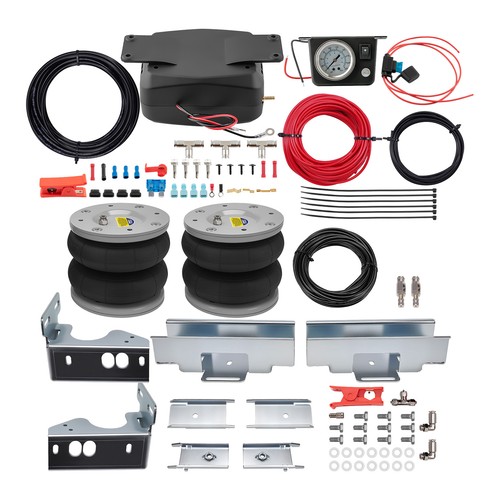 Rear air spring - air, bags