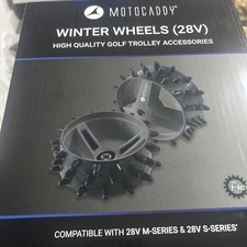 Motocaddy Hedgehog Winter