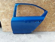 SKODA OCTAVIA MK3 HATCHBACK 2013-2019 REAR FRONT DOOR NEARSIDE N/S LH LHR