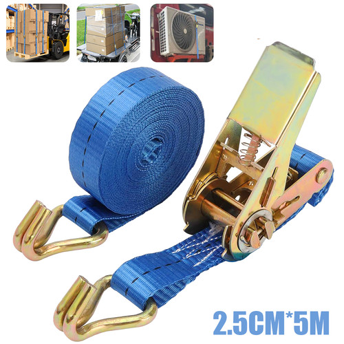 Ratchet straps tie down - tie, 5