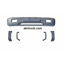 PARAURTI ANTERIORE GRIGIO adatto a NISSAN CABSTAR