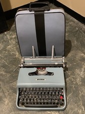 Olivetti Lettera 22 Vintage