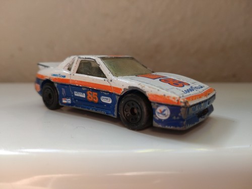 Matchbox pontiac fiero - pontiac,