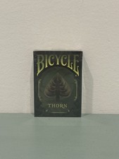 Bicycle Thorn Playing Cards