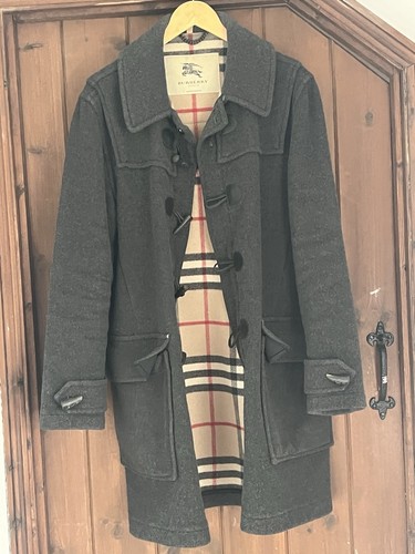 Authentic burberry woollen - authentic,