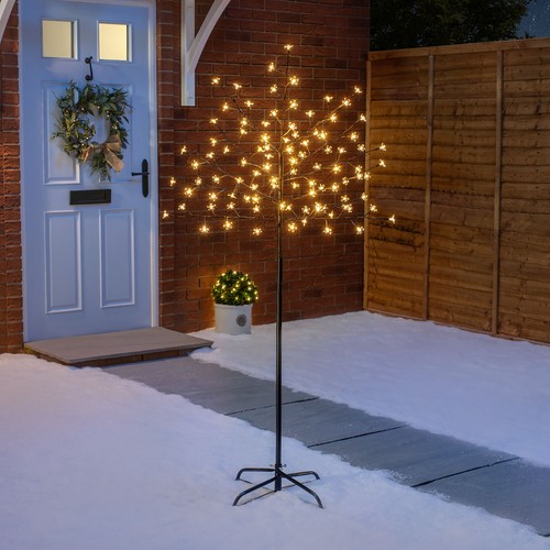 Cherry blossom led - cherry, christmas