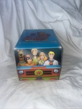 Scooby Doo Mystery Machine