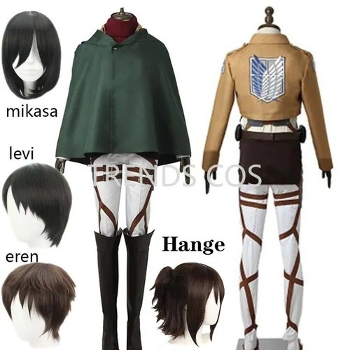 Attack titan cosplay - titan,