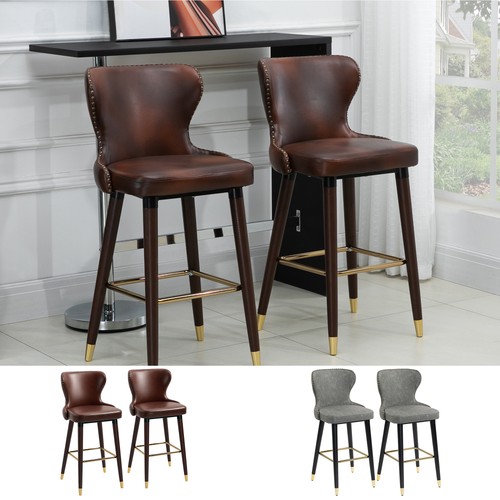 Bar stools set with - stools, of