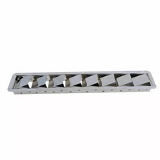 Stainless Steel Vent 8 Slots