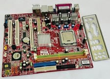 MSI P4M890M MS-7255 VER: 1.2