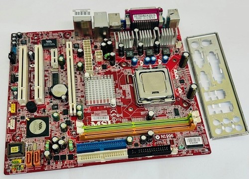 Msi p4m890m 7255 ver - msi,