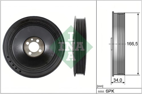 Ina 544 0157 - 544, belt