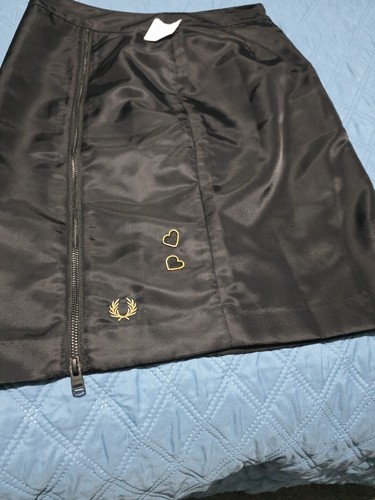 Amy winehouse fred perry skirt - amy,