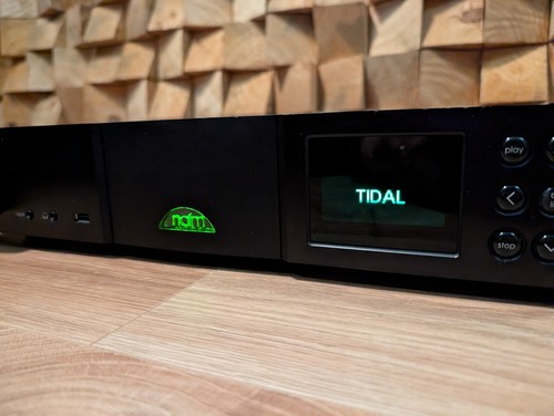 Naim superuniti all on - naim, all-in-on