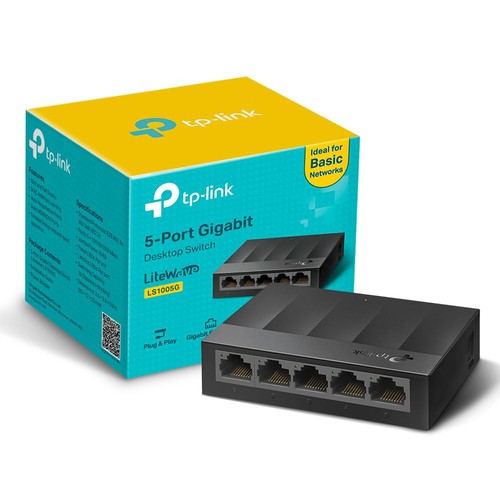 Link ls1005g port gigabit - ls1005g,
