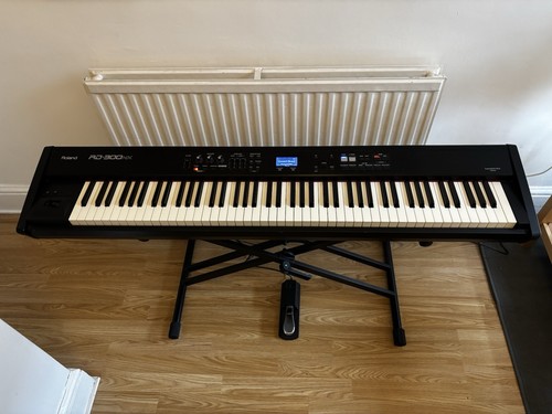 Roland 300nx digital stage - rd-300nx,