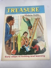 TREASURE MAGAZINE old vintage