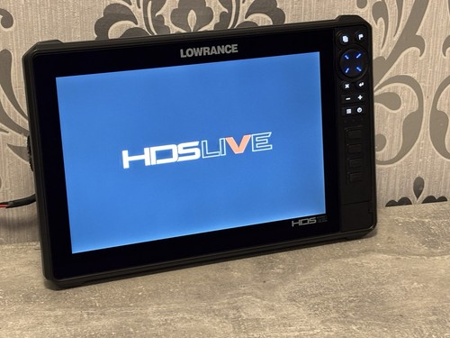 Lowrance hds live - 12, touch