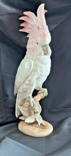 Royal dux parrot vgc - royal,