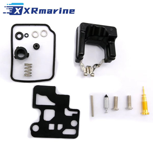 Boat engine carburetor - carburetor, repair