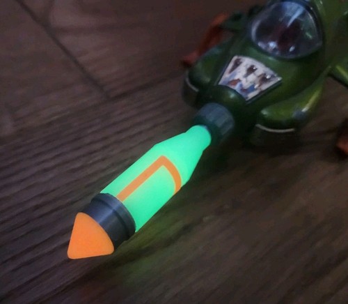 Ltd accurate glow - tv,
