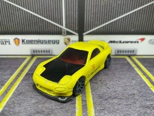 HOT WHEELS 1995 MAZDA RX 7