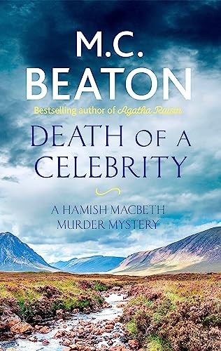 Death celebrity hamish - death, of