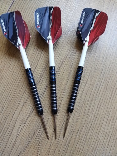 Tungsten darts set - tungsten,