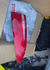 Jaguar XF X260 Rear Drivers