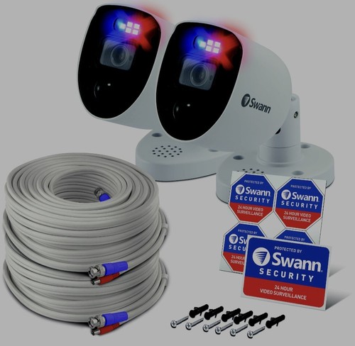 Swann enforcer cctv - swann,
