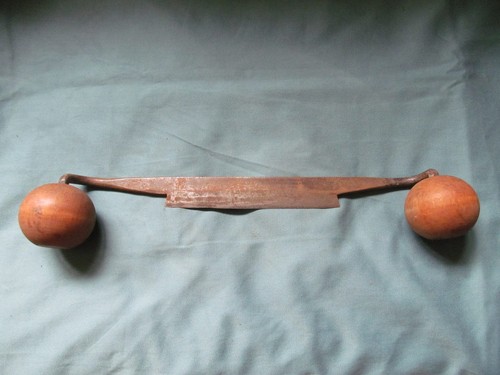 Vintage french draw - draw, knife