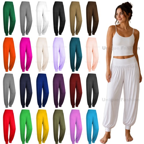 Womens harem trousers - harem, ali