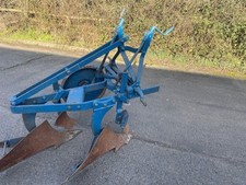 Ransome match plough TS59 2