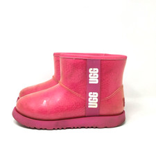UGG Classic Clear Pink Mini II
