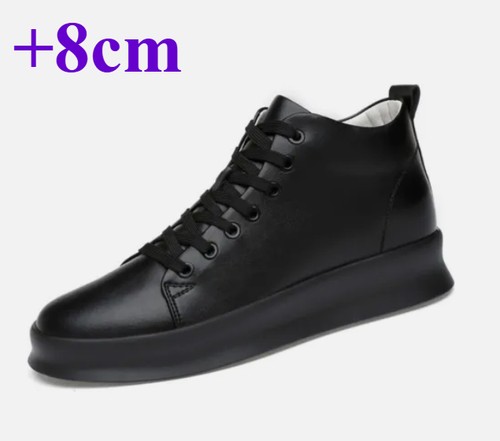 Men 8cm taller - taller, elevator