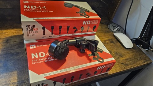 Electro voice nd44 - electro-voice,