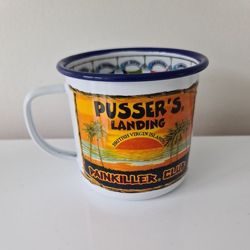 Pusser rum painkiller - pusser's, club
