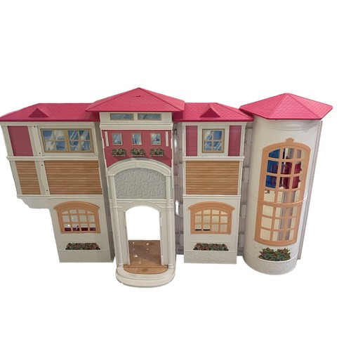 Barbie doll dream house - barbie,