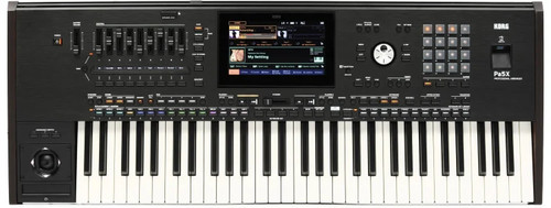 Korg pa5x key - pa5x, arranger