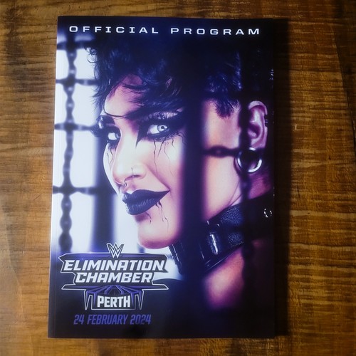 2024 wwe elimination chamber - 2024,